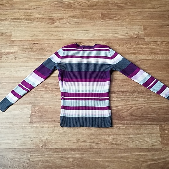 St. John's Bay Sweaters - St. John's Bay ribbed sweater